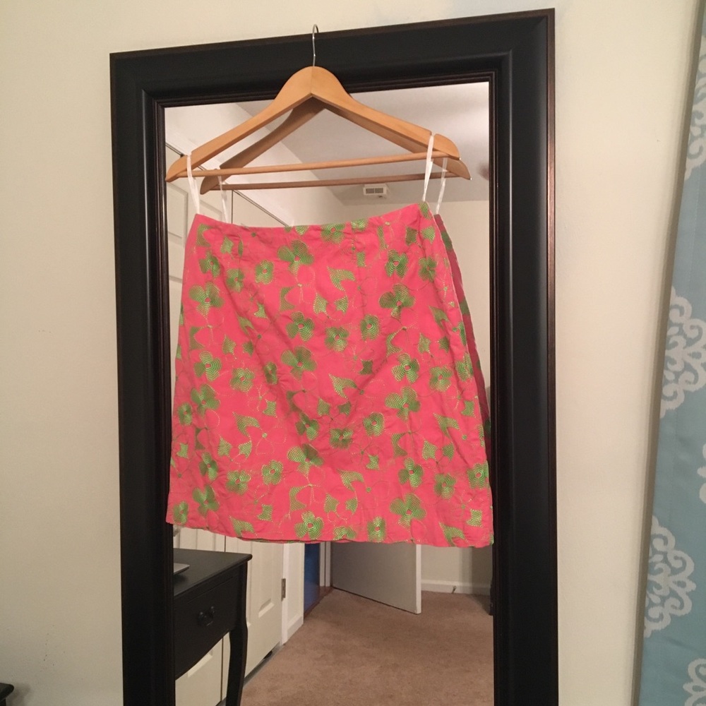 Lilly Pulitzer Skirt